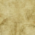 old yellow and brown parchment paper