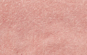 Two Towel Fabric Textures – Pink and Salmon Coloured