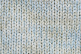 Simple wool texture knit fabric