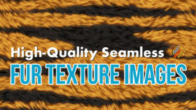 Great Seamless Images for a Fur texture or Fur Background