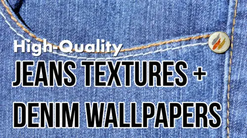Jeans textures and denim wallpapers.
