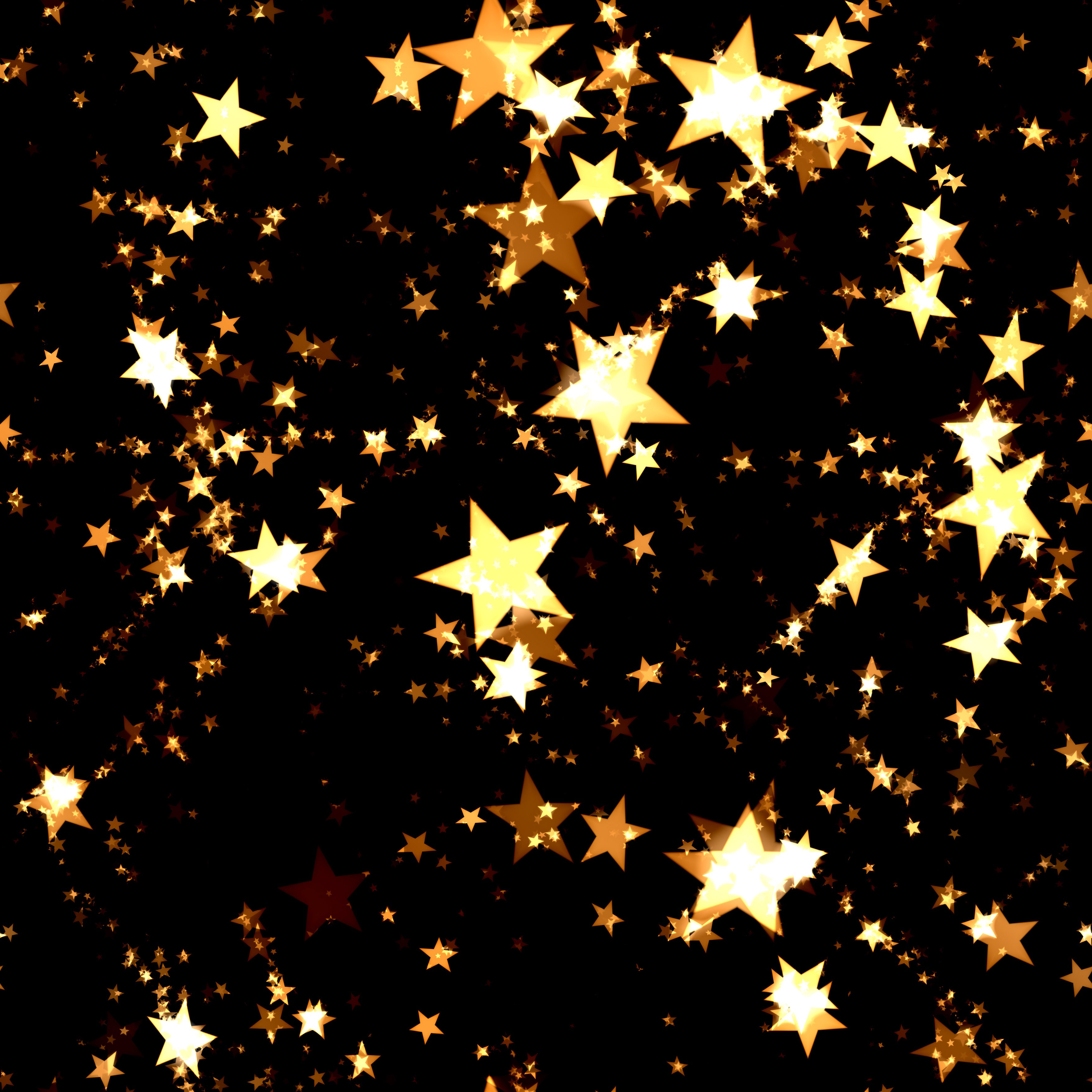 bright gold stars background image  Free Textures, Photos & Background  Images