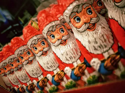 christmas santas