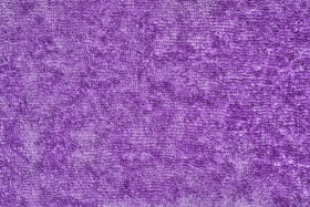 fabric texture from a purple towel background