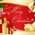 fantastic christmas wallpaper image or card