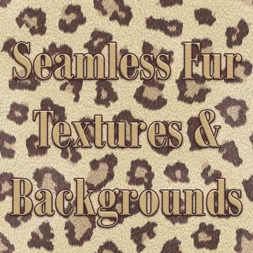 fur background and fur texture cover image