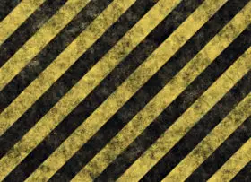 Hazard Stripes Wallpaper or Background Image