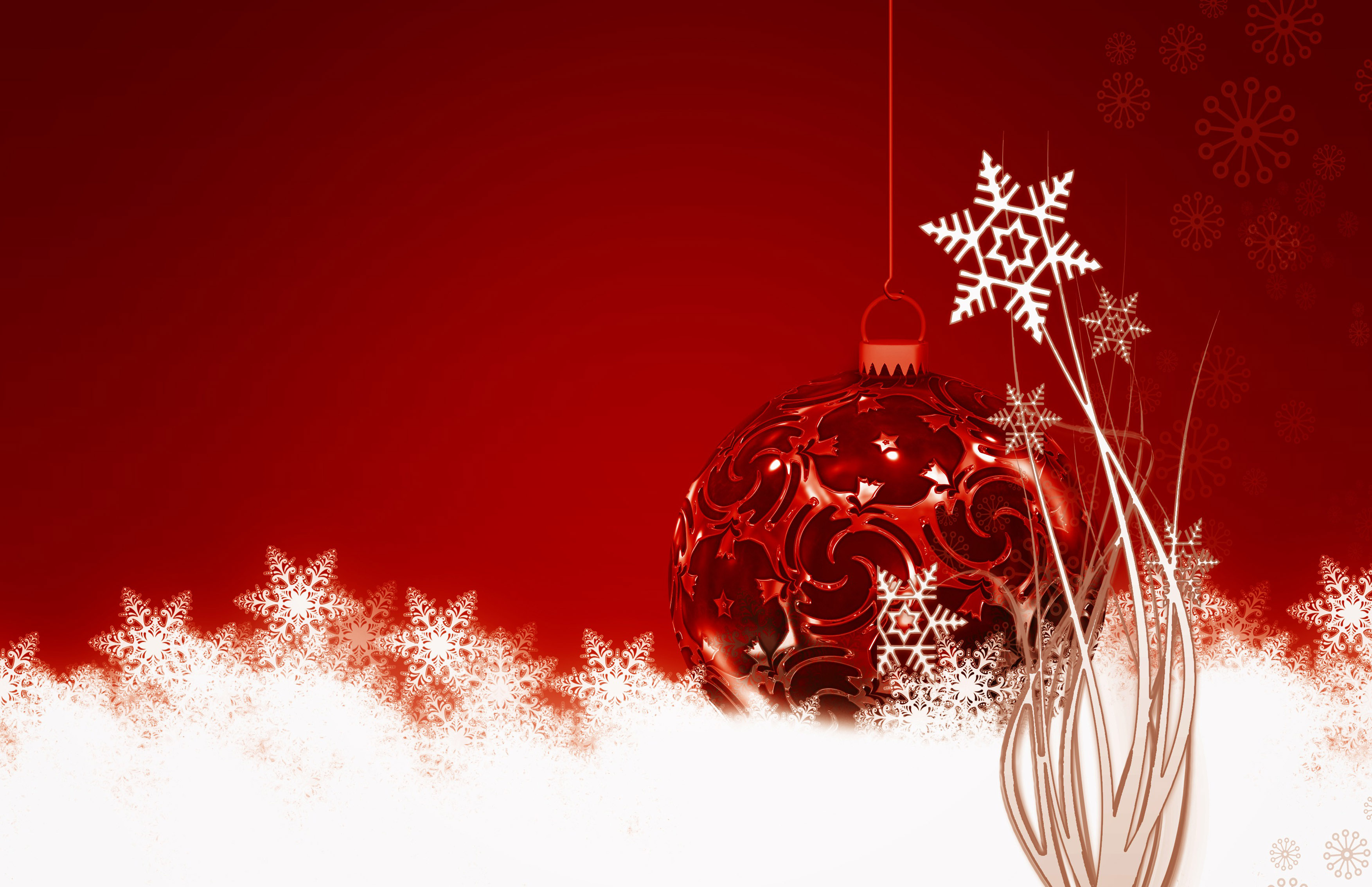 50 Great Free Pictures for Christmas Wallpaper, Background Images and Cards