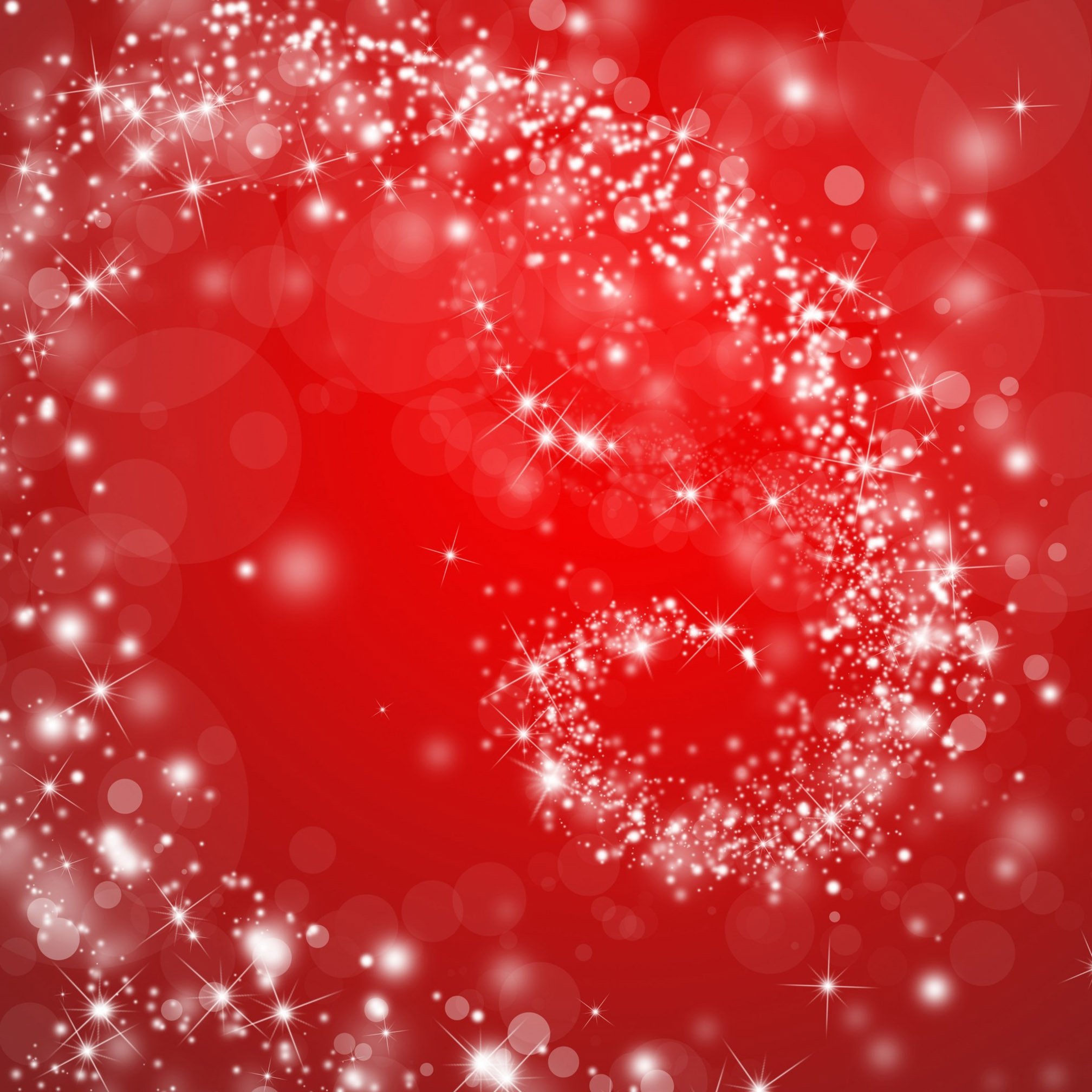 star swirl on red christmas background image | Free Textures, Photos &  Background Images