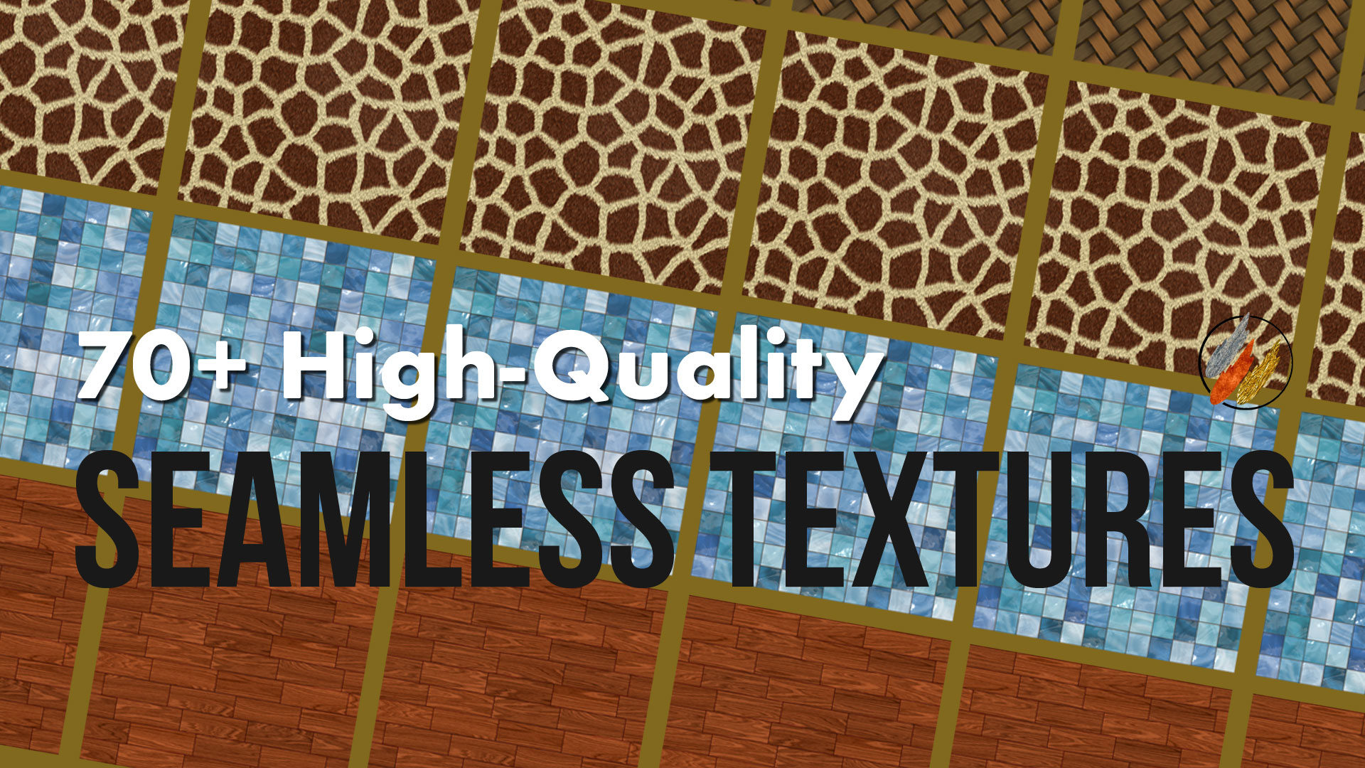 Free seamless textures